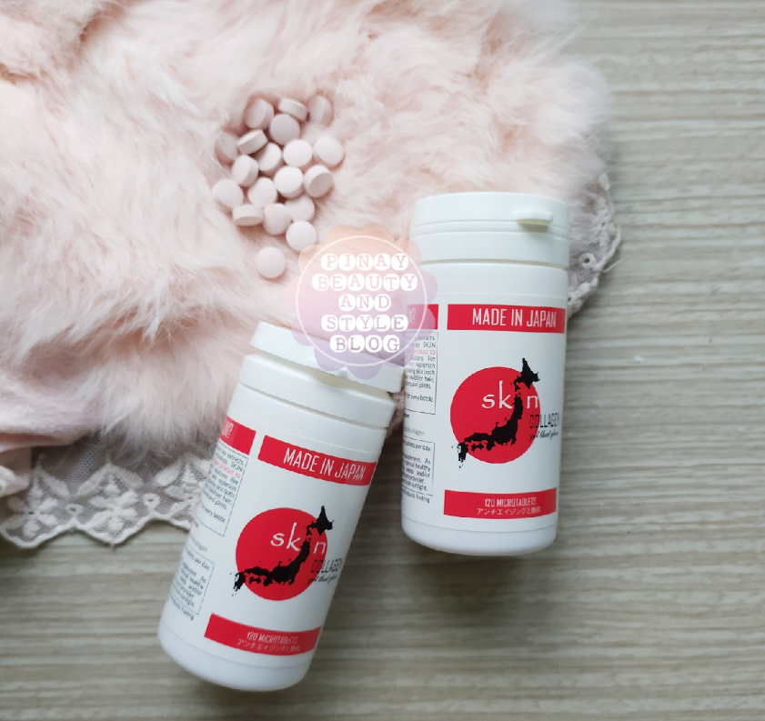 Microtablets and its on-the-go version Chewables Review by Pinay Beauty & Style