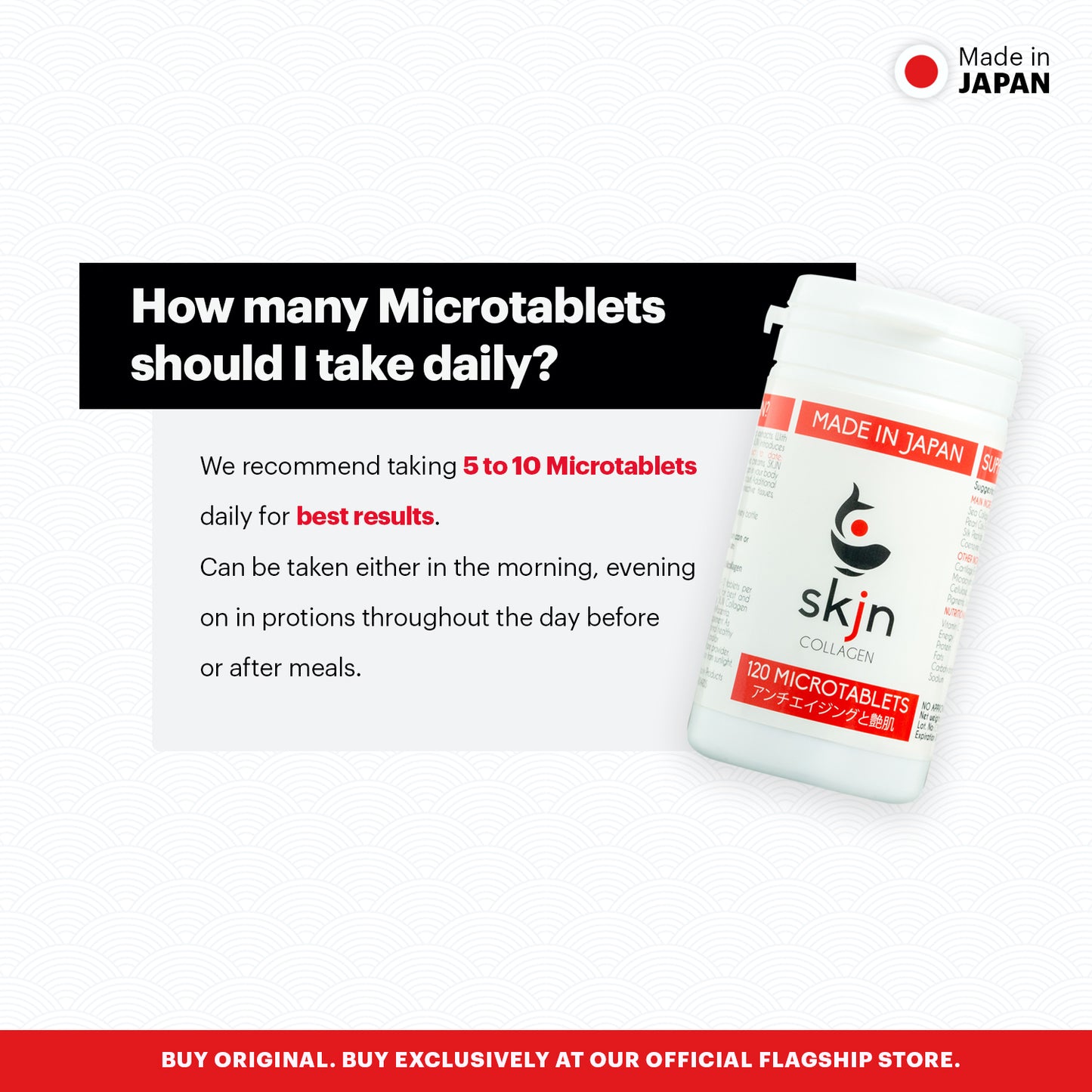 Reseller Set A: Get 10% off on 5 Microtablet 120s and 5 AquaGel