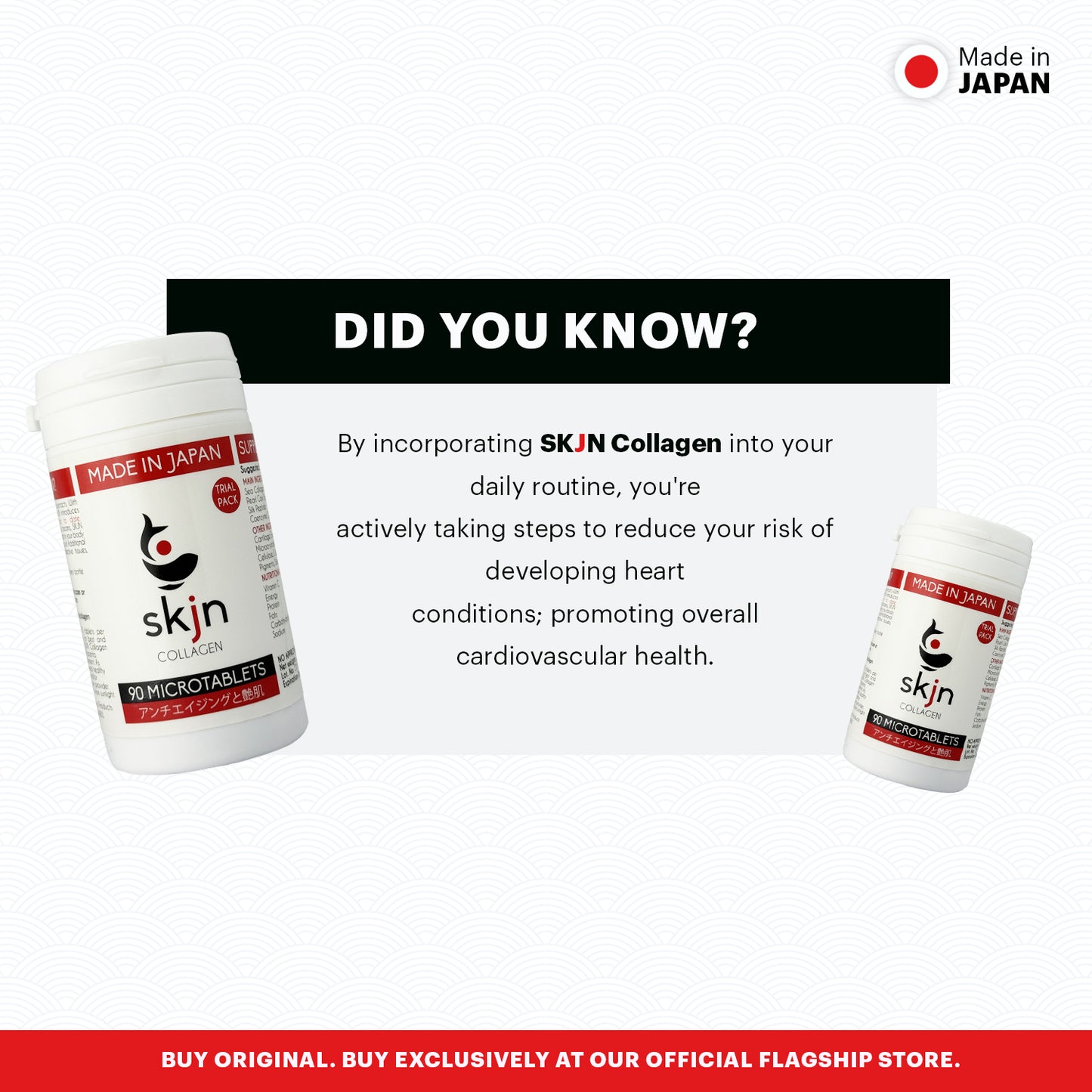 SKJN CollaCenta Combo: SKJN Micro Tablets 90's Duma Bottle & SKJN 5Point Placenta 60 Capsules